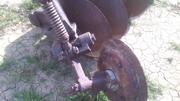 ขายหาง3 ขนาดจาน26  สำหรับรถไถ70แรงขึ้น15500บาท