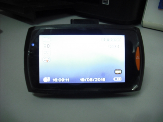 กล้องบันทึกภาพติดกระจกรถ