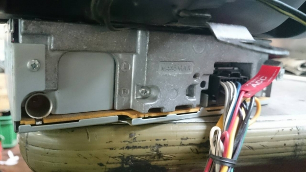 วิทยุ Carrozeria Pioneer CD/Mp3