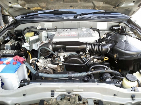 toyota hilux tiger sport cruiser 4x4 d4d 3.0 G Limited ออโต้ สภาพดีงามพร้อมใช้งาน toyota hilux tiger sport cruiser 4x4 d4d 3.0 G Limited ออโต้ สภาพดีงามพร้อมใช้งาน