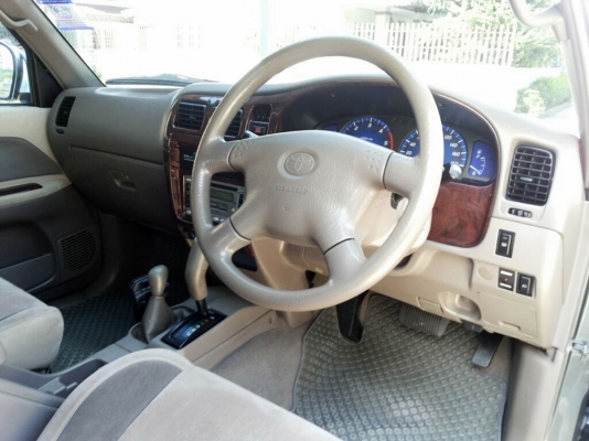 toyota hilux tiger sport cruiser 4x4 d4d 3.0 G Limited ออโต้ สภาพดีงามพร้อมใช้งาน toyota hilux tiger sport cruiser 4x4 d4d 3.0 G Limited ออโต้ สภาพดีงามพร้อมใช้งาน