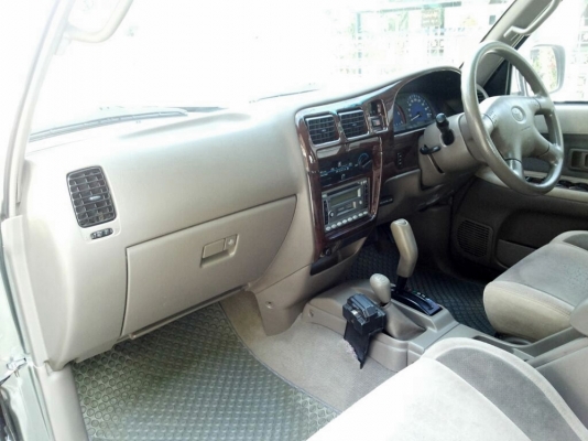 toyota hilux tiger sport cruiser 4x4 d4d 3.0 G Limited ออโต้ สภาพดีงามพร้อมใช้งาน toyota hilux tiger sport cruiser 4x4 d4d 3.0 G Limited ออโต้ สภาพดีงามพร้อมใช้งาน