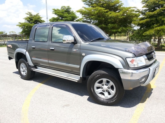 toyota hilux tiger sport cruiser 4x4 d4d 3.0 G Limited ออโต้ สภาพดีงามพร้อมใช้งาน toyota hilux tiger sport cruiser 4x4 d4d 3.0 G Limited ออโต้ สภาพดีงามพร้อมใช้งาน