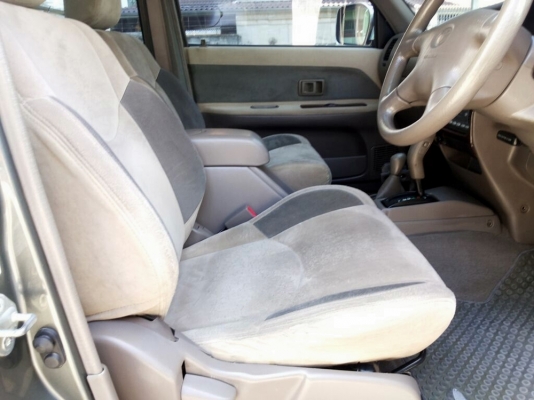 toyota hilux tiger sport cruiser 4x4 d4d 3.0 G Limited ออโต้ สภาพดีงามพร้อมใช้งาน toyota hilux tiger sport cruiser 4x4 d4d 3.0 G Limited ออโต้ สภาพดีงามพร้อมใช้งาน