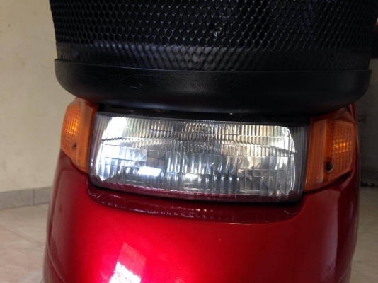 ขาย HONDA  Dio ZX รุ้น ตระกล้าใหญ่