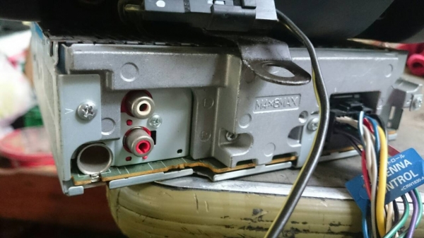 วิทยุ CD/mp3 Carrozeria Pioneer Deh-P055