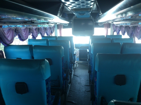 ขายรถทัวร์ 2 ชั้น VIP ครับ