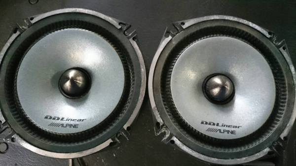 ลำโพงดอก 6 นิ้ว DDLiner ALpine DLC 176A