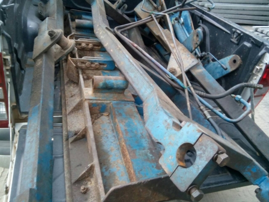 ชุดใบดัน ฟอร์ด ครบชุดพร้อมติดตั้ง