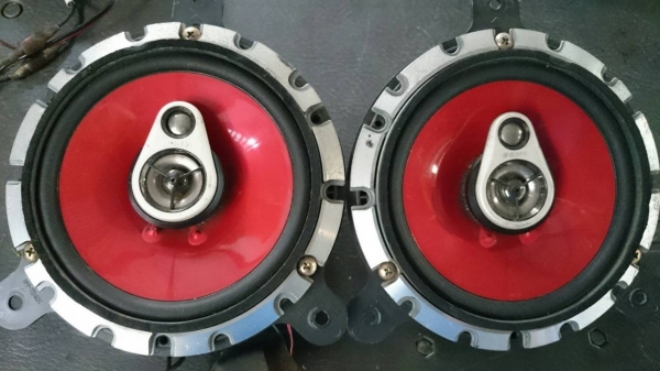 ลำโพงเหล็กหล่อ 6 นิ้ว Sony Xplod XS-J1630 Made In Japan