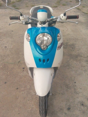 ขาย yamaha fino classic งดต่อรอง