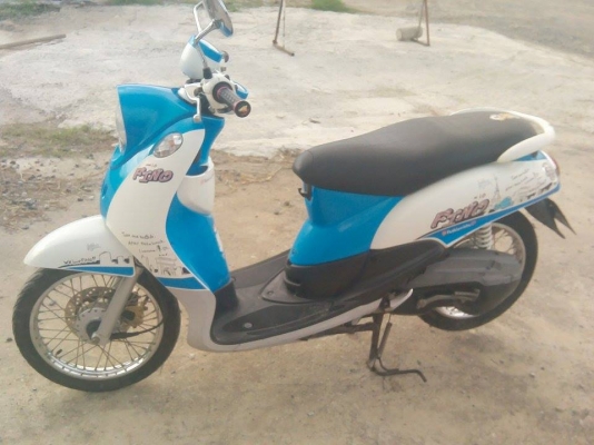 ขาย yamaha fino classic งดต่อรอง