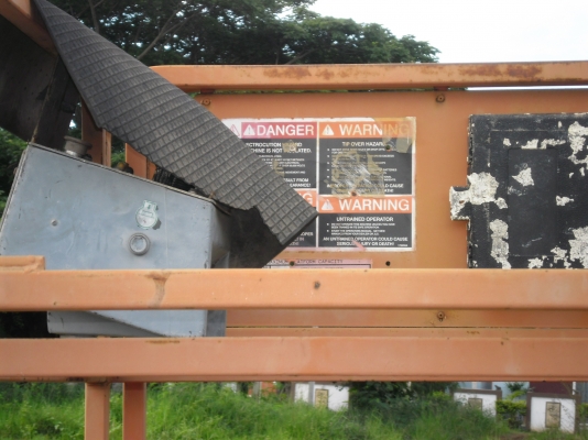 ขายรถกระเช้า  JLG  26MRT