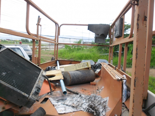 ขายรถกระเช้า  JLG  26MRT