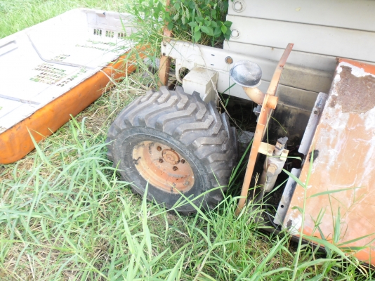 ขายรถกระเช้า  JLG  26MRT