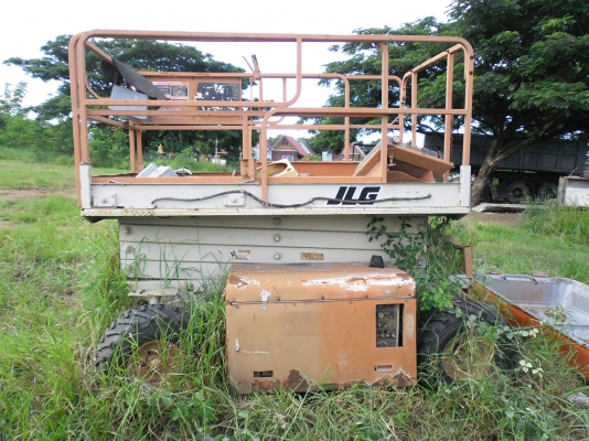 ขายรถกระเช้า  JLG  26MRT