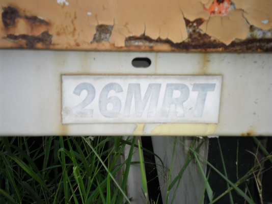 ขายรถกระเช้า  JLG  26MRT