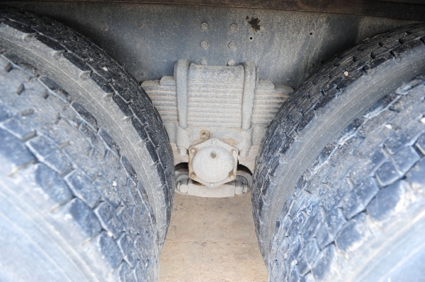 Hino Mega 320 แม่-ลูก คอกเกษตร ลูก 3 เพลา สภาพพร้อมใช้งาน Hino Mega 320 แม่-ลูก คอกเกษตร ลูก 3 เพลา สภาพพร้อมใช้งาน