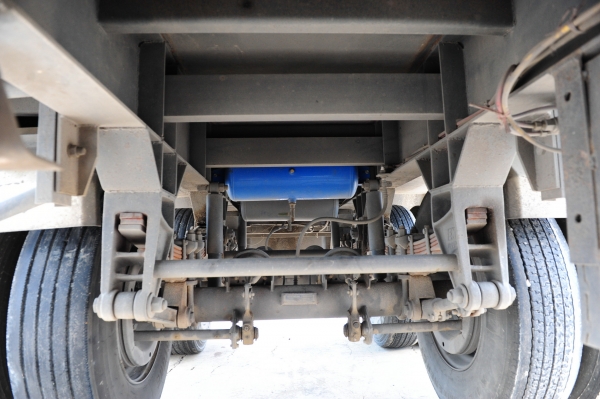 Hino Mega 320 แม่-ลูก คอกเกษตร ลูก 3 เพลา สภาพพร้อมใช้งาน Hino Mega 320 แม่-ลูก คอกเกษตร ลูก 3 เพลา สภาพพร้อมใช้งาน