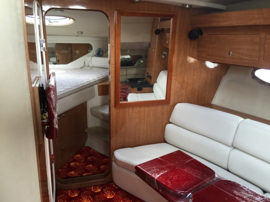 2005 38 Foot Regal Yacht by Xteam Rama4