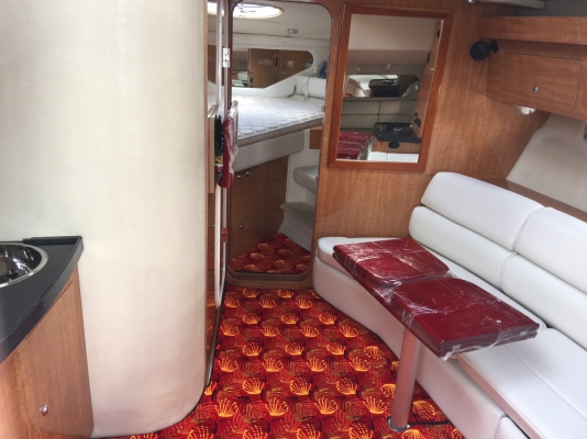 2005 38 Foot Regal Yacht by Xteam Rama4