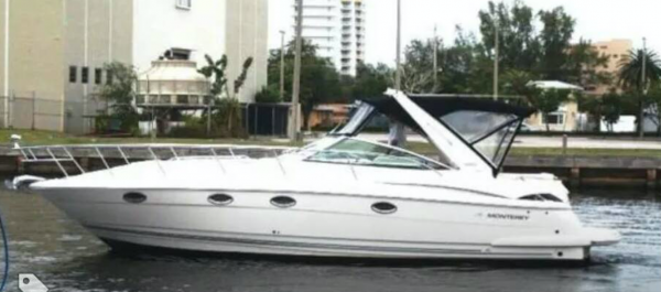 2005 38 Foot Regal Yacht by Xteam Rama4