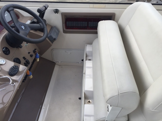 2005 38 Foot Regal Yacht by Xteam Rama4