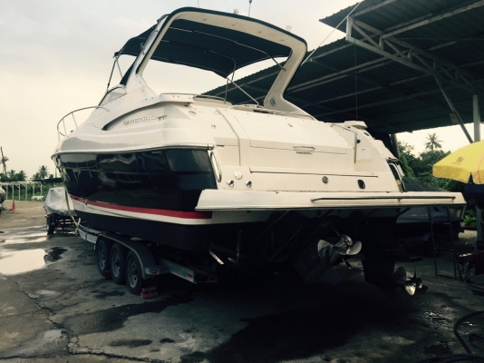 2005 38 Foot Regal Yacht by Xteam Rama4