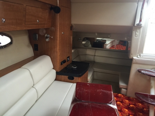 2005 38 Foot Regal Yacht by Xteam Rama4