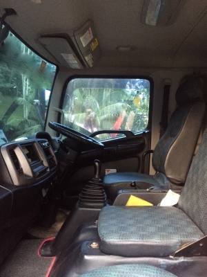 รถฮีโน่ 10 ล้อดั้ม 344 แรงม้า. ปี 55   สนใจติดต่อ  081 - 6079515