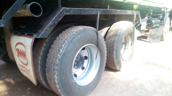 รถฮีโน่ 10 ล้อดั้ม 344 แรงม้า. ปี 55   สนใจติดต่อ  081 - 6079515