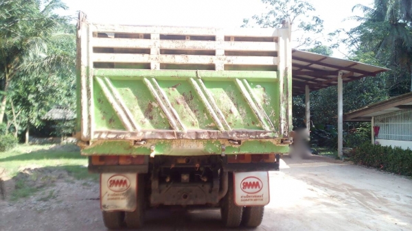 รถฮีโน่ 10 ล้อดั้ม 344 แรงม้า. ปี 55   สนใจติดต่อ  081 - 6079515