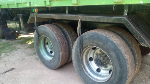 รถฮีโน่ 10 ล้อดั้ม 344 แรงม้า. ปี 55   สนใจติดต่อ  081 - 6079515