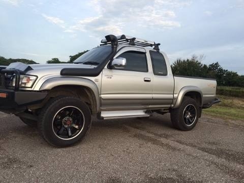 toyota hilux tiger d4d เครื่อง 1kz แต่งครบชุด (เจ้าของขายเองคับ)