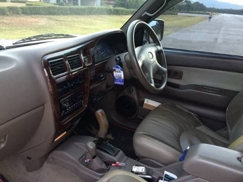 toyota hilux tiger d4d เครื่อง 1kz แต่งครบชุด (เจ้าของขายเองคับ) toyota hilux tiger d4d เครื่อง 1kz แต่งครบชุด (เจ้าของขายเองคับ)