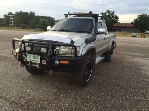 toyota hilux tiger d4d เครื่อง 1kz แต่งครบชุด (เจ้าของขายเองคับ) toyota hilux tiger d4d เครื่อง 1kz แต่งครบชุด (เจ้าของขายเองคับ)