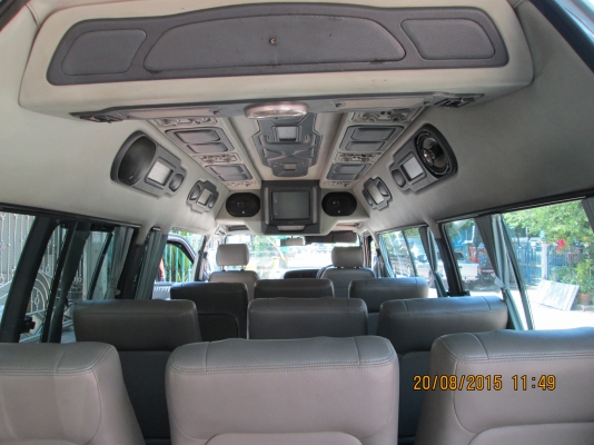 ขายรถตู้ปี2004