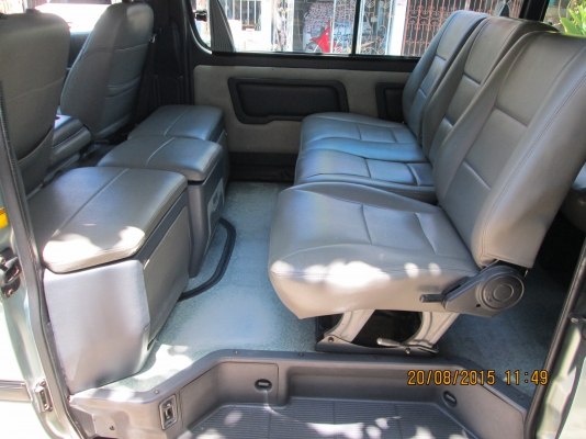 ขายรถตู้ปี2004