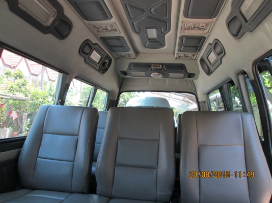 ขายรถตู้ปี2004