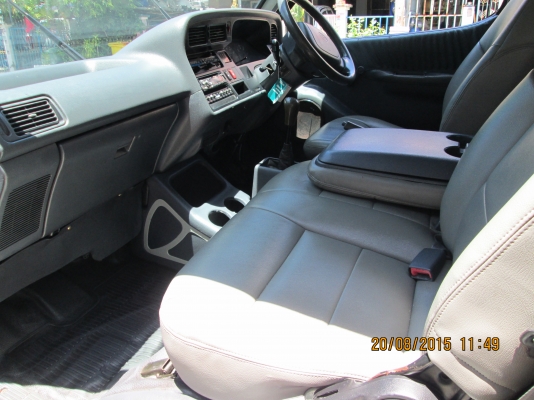 ขายรถตู้ปี2004