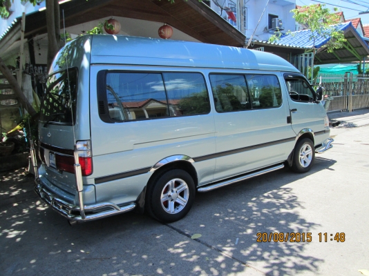 ขายรถตู้ปี2004