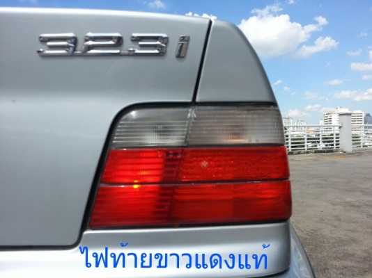 ขาย BMW E36 ปี2000 323IA  M EUROSPORT ตัวสุดท้าย รถBODYสวยไม่มีชน เครื่อง1JZ เครื่องดี ช่วงล่างดี แอร์DIGITAL ONBOARD ระบบไฟใช้ได้ครบ ภายในลายไม้ AIRBAG คู่ ไฟท้ายขาวแดงแท้ ไฟหน้าหยดน้ำ ไฟXENON หน้า BIGNOSE ยางอะใหล่ แม่แรงครบ ภายในเบาะหนังแท้ ฟิล์มHIKOOL