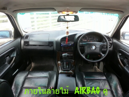 ขาย BMW E36 ปี2000 323IA  M EUROSPORT ตัวสุดท้าย รถBODYสวยไม่มีชน เครื่อง1JZ เครื่องดี ช่วงล่างดี แอร์DIGITAL ONBOARD ระบบไฟใช้ได้ครบ ภายในลายไม้ AIRBAG คู่ ไฟท้ายขาวแดงแท้ ไฟหน้าหยดน้ำ ไฟXENON หน้า BIGNOSE ยางอะใหล่ แม่แรงครบ ภายในเบาะหนังแท้ ฟิล์มHIKOOL