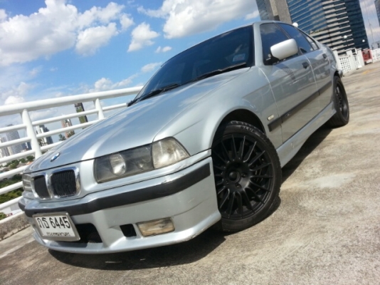 ขาย BMW E36 ปี2000 323IA  M EUROSPORT ตัวสุดท้าย รถBODYสวยไม่มีชน เครื่อง1JZ เครื่องดี ช่วงล่างดี แอร์DIGITAL ONBOARD ระบบไฟใช้ได้ครบ ภายในลายไม้ AIRBAG คู่ ไฟท้ายขาวแดงแท้ ไฟหน้าหยดน้ำ ไฟXENON หน้า BIGNOSE ยางอะใหล่ แม่แรงครบ ภายในเบาะหนังแท้ ฟิล์มHIKOOL