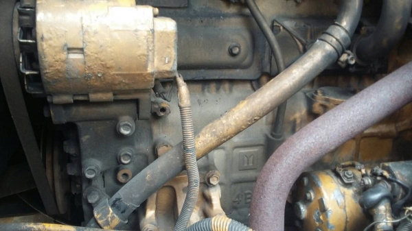 ต้องการขายรถตักFURUKAWA FL80 ต้องการขายรถตักFURUKAWA FL80