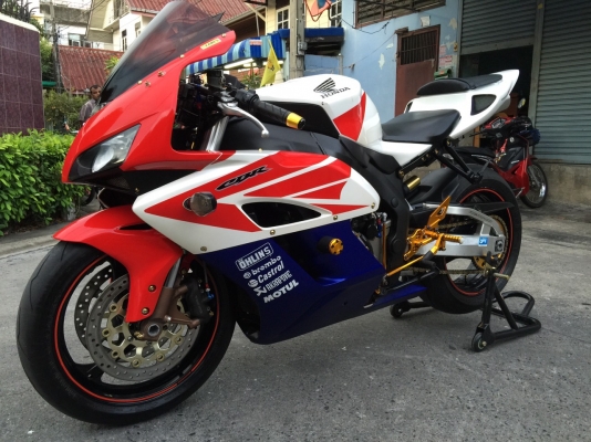 CBR 1000 ปี05 สพม 159,000 บาท รับซื้อขายแลกเปลี่ยนคับ