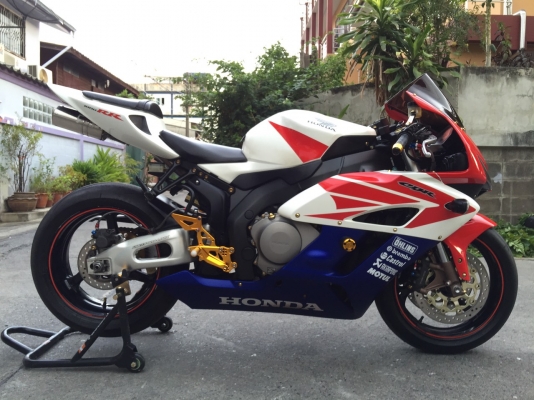 CBR 1000 ปี05 สพม 159,000 บาท รับซื้อขายแลกเปลี่ยนคับ