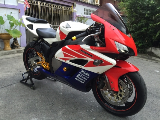 CBR 1000 ปี05 สพม 159,000 บาท รับซื้อขายแลกเปลี่ยนคับ