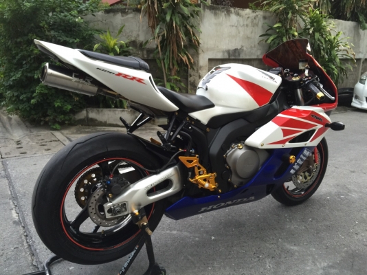 CBR 1000 ปี05 สพม 159,000 บาท รับซื้อขายแลกเปลี่ยนคับ