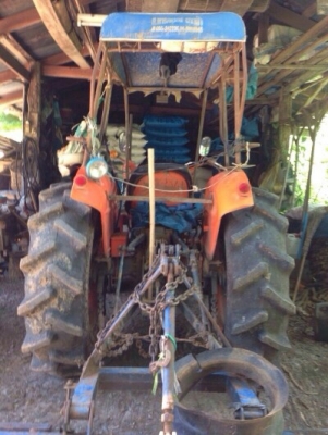 คูโบต้า 3001